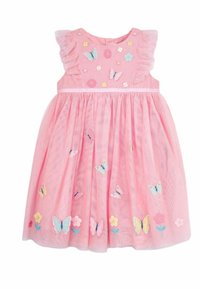JoJo Maman Bébé PRETTY PARTY- REGULAR FIT - Koktélruha / Partiruha - pink