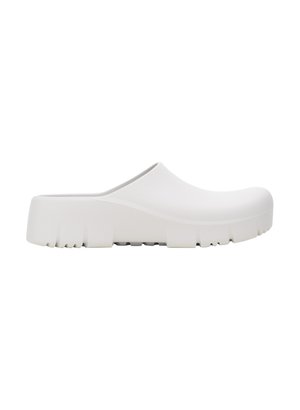 SUPER - Clogs - weiß