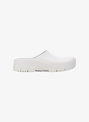 SUPER - Clogs - weiß