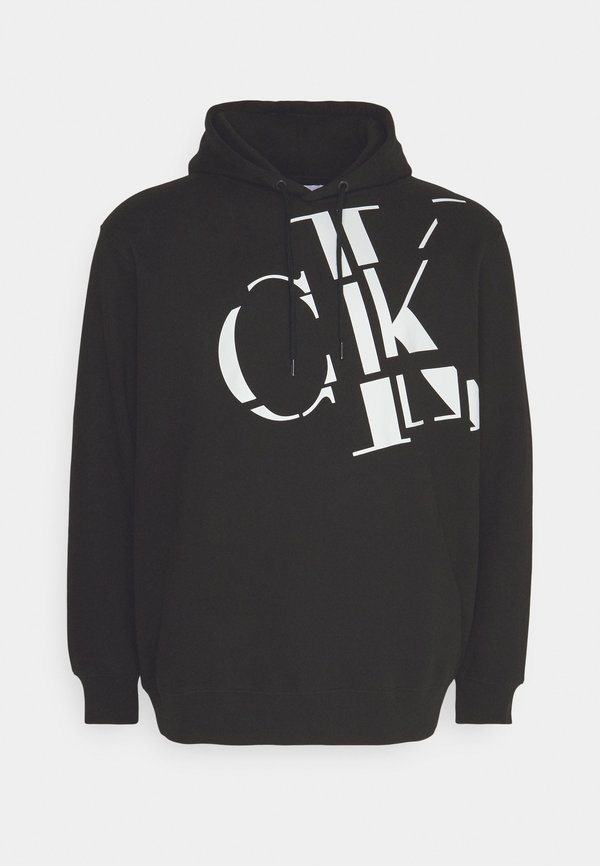 SCATTERED LOGO HOODIE REGULAR FIT - Hoodie3