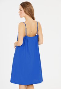 Cruz Jerseyklänning - olympian blue