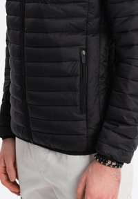 Ombre QUILTED - Vinterjakker - black