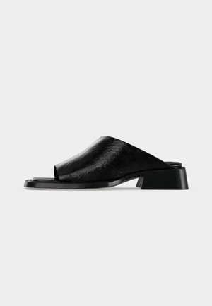 MIISTA ALENDRA - Papuci - black