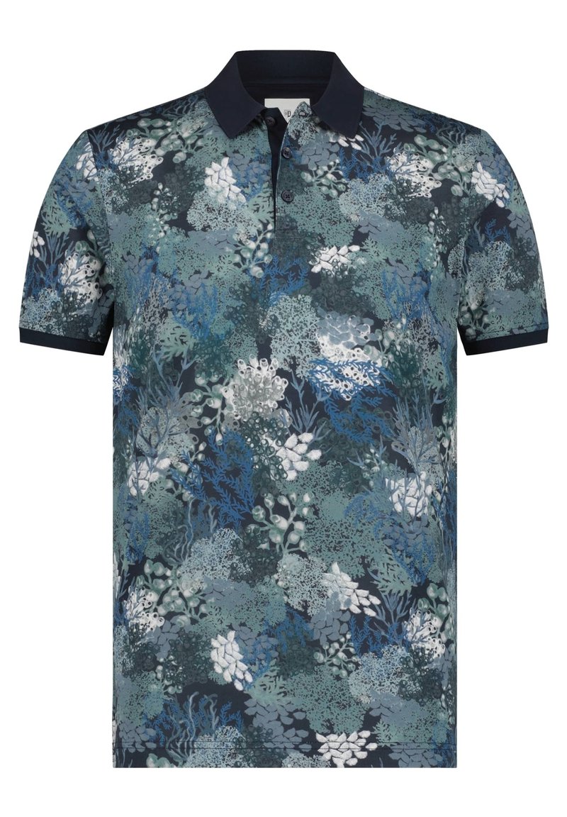 State of Art Poloshirt donkerblauw