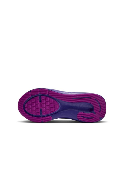Nike STELLAR RIDE GS UNISEX - Road running shoes - gridiron off-noir dark concord vivid purple — foto 5