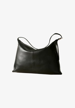 Next REGULAR FIT - Kézitáska - black