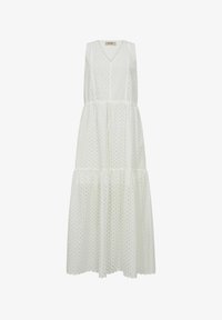 Unausgewählt, white