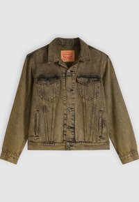 THE TRUCKER - Denim jacket - space dust