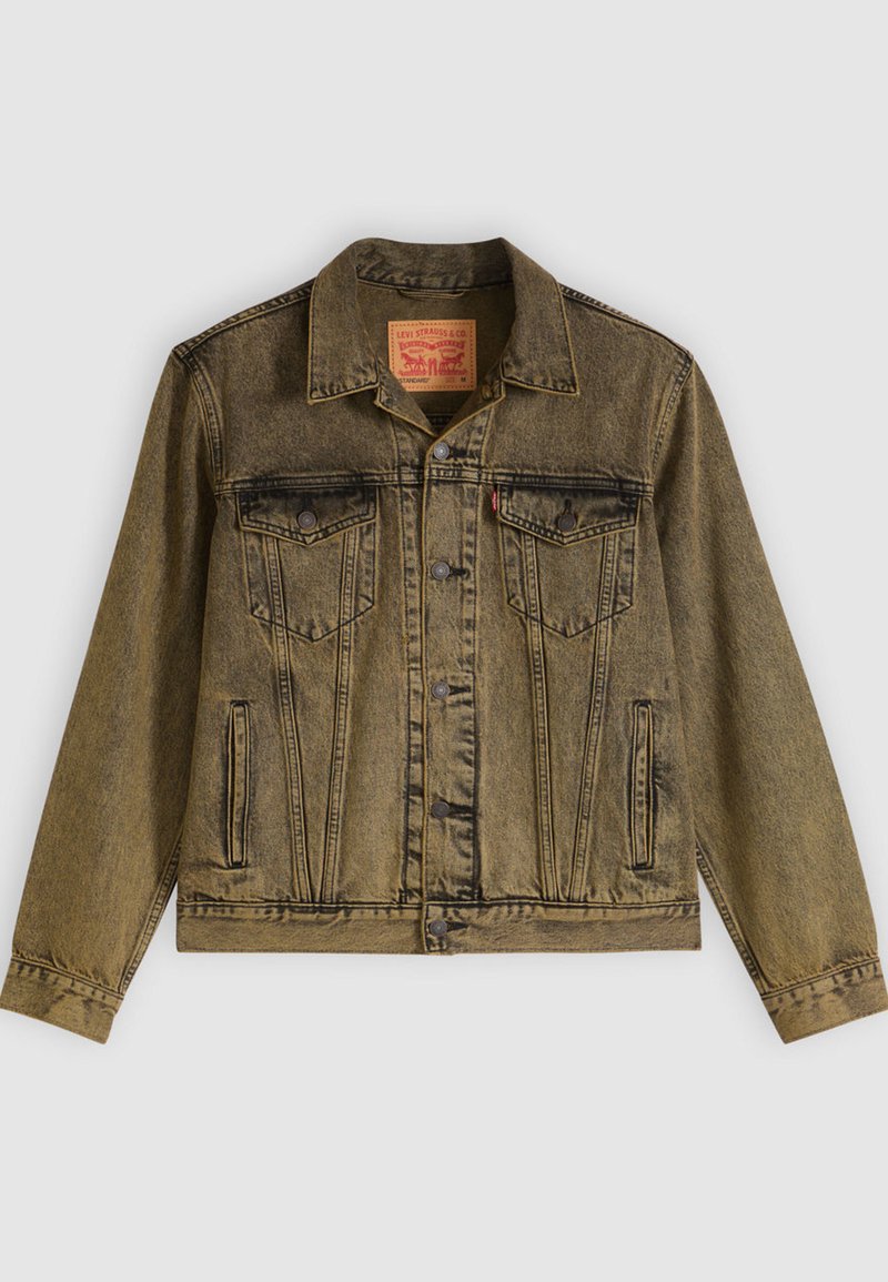 Levi’s® Spijkerjas gekleurd denim