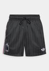 BELGIUM SHORTS - Ένδυση εθνικής ομάδας - black