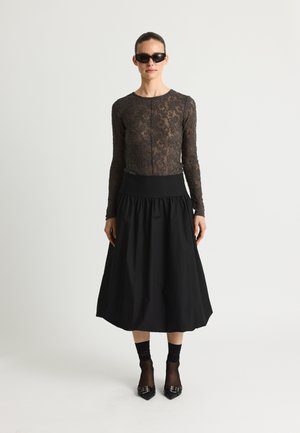 KITRS  - Hosszú ujjú felső - grey