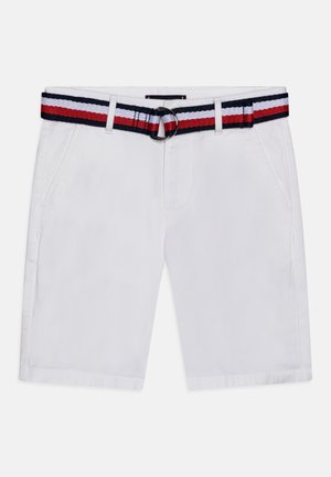 BELTED - Shortsit - white