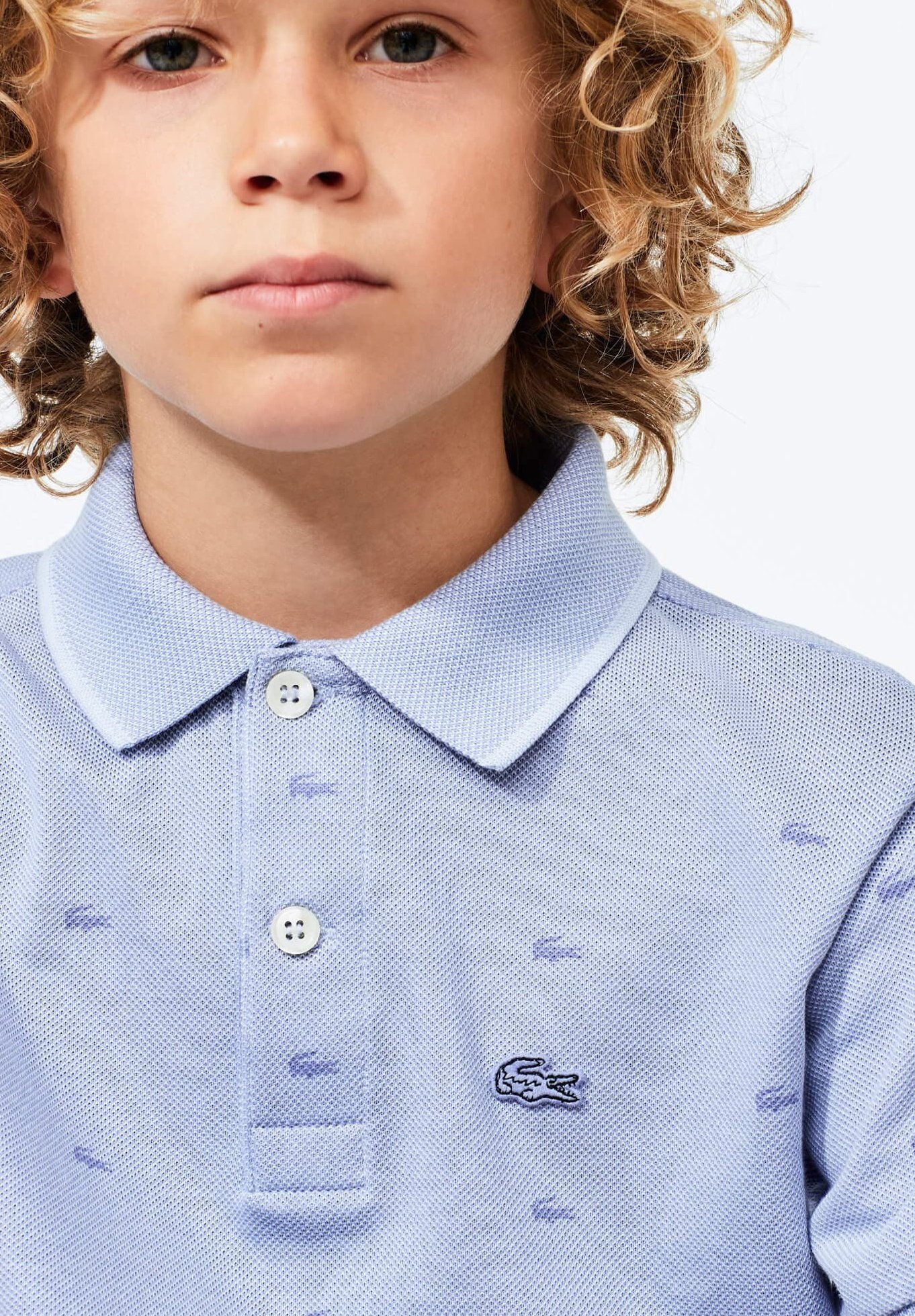 zalando lacoste enfant
