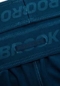 Brooks CHASER 5" 2-IN-1 SHORT - Pantalón corto de deporte - ocean drive