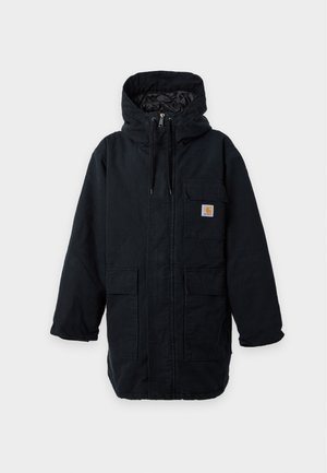 Carhartt WIP, BOREAL - Parka - black