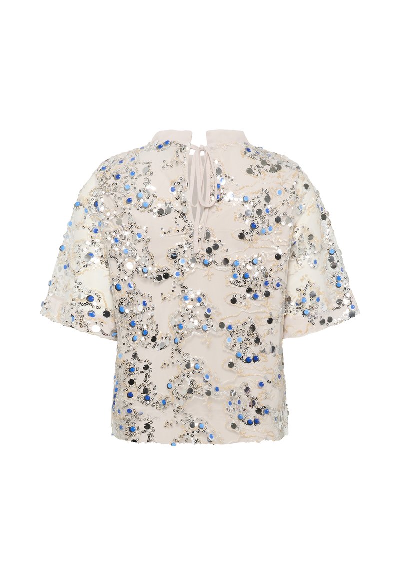 Agathe Louise Blouses Femme De Couleur Jaune 2385946-jaune0