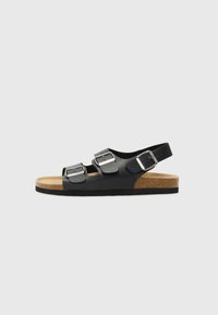 UNISEX - Sandales - black