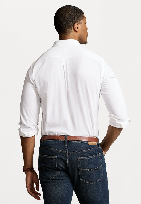 KNIT OXFORD SHIRT - Shirt2