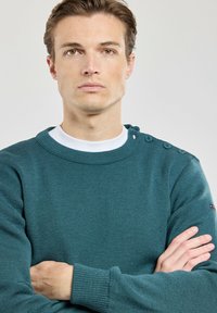 Armor lux GAVRINIS - Pullover - dark storm