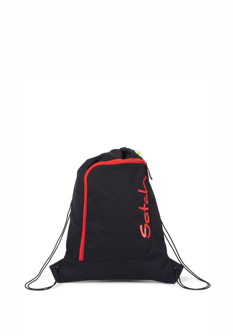 Satch TURNBEUTEL - Drawstring sports bag - fire phantom