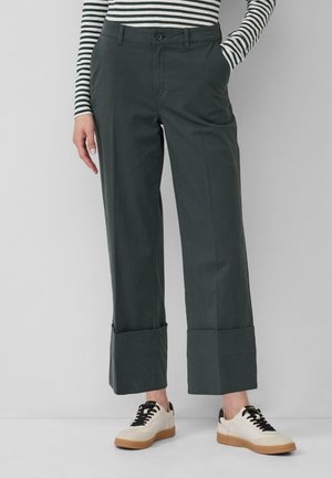 Pantaloni - tannengrün