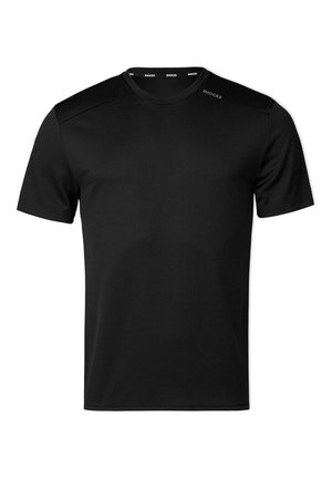 SNOCKS T-shirt basique - schwarz