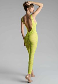 Maison Close Swimsuit - jaune