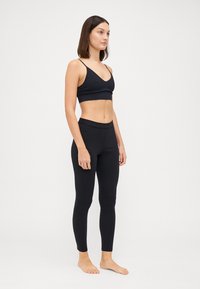 Peak Performance MAGIC LONG JOHN - Spodky - black