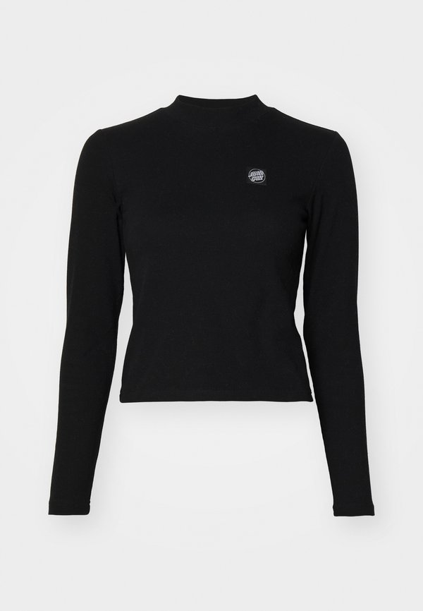 OPUS DOT MOCK NECK - Long sleeved top3