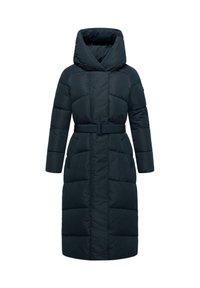 Unselected, dark blue