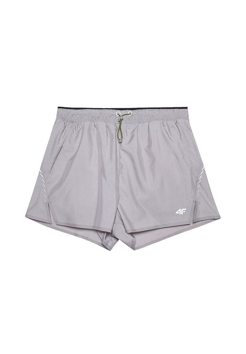 4F Korte broeken grijs 4F Korte broeken grijs