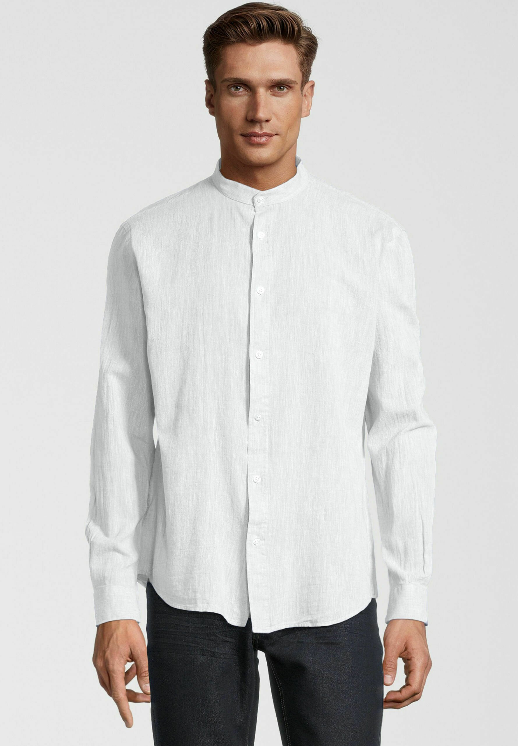 CHEMISE RESORT DÉCONTRACTÉE EN COTON TEXTURÉ - BRUN - HOMME | H&M FR CHEMISE RESORT DÉCONTRACTÉE EN COTON TEXTURÉ - BRUN - HOMME | H&M FR