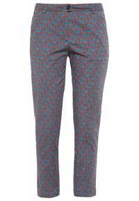Sisley Pantalones blue/azul (Segunda mano)