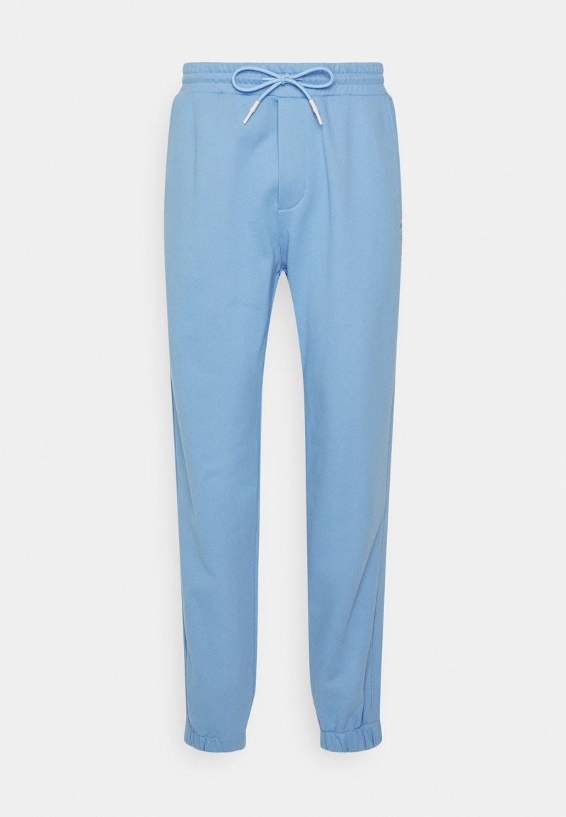 Scotch & Soda PANT UNISEX - Calças de fato de treino - blue