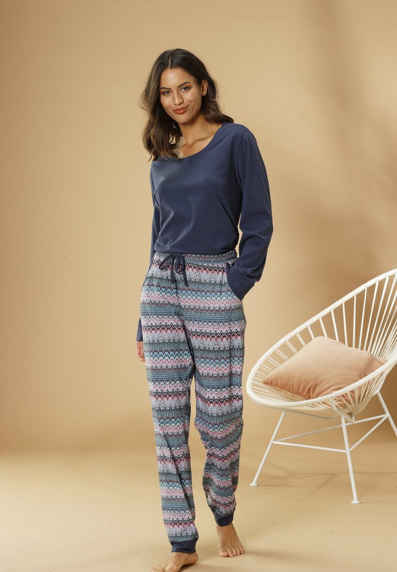 LASCANA - Pijama - navy, Ampliar