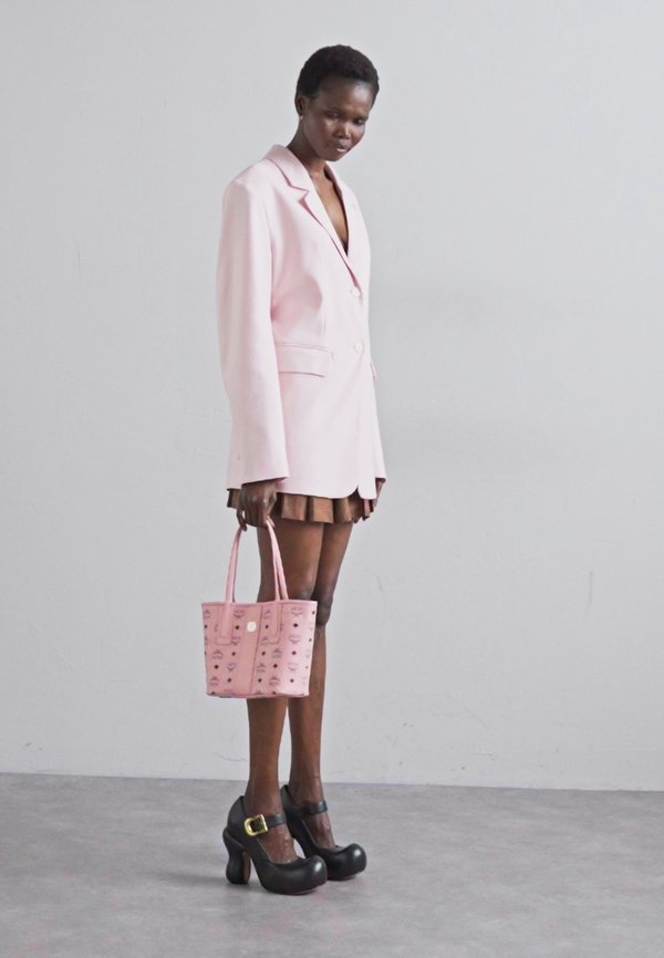 AREN VISETOS CROSSBODY  - Cross body bag - cognac2