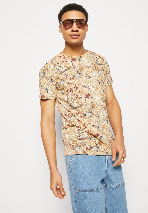 Print T-shirt - fog4