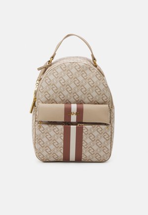 Tagesrucksack - brown