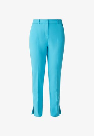 comma SLIM - Chino - türkis