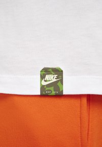 Langarmshirt - white