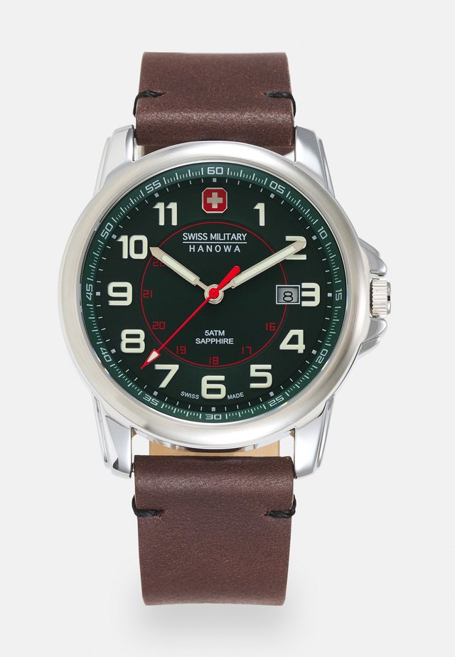 SWISS GRENADIER - Orologio - brown