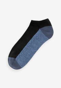 Next CUSHIONED 10 PACK - Strumpor - black bright