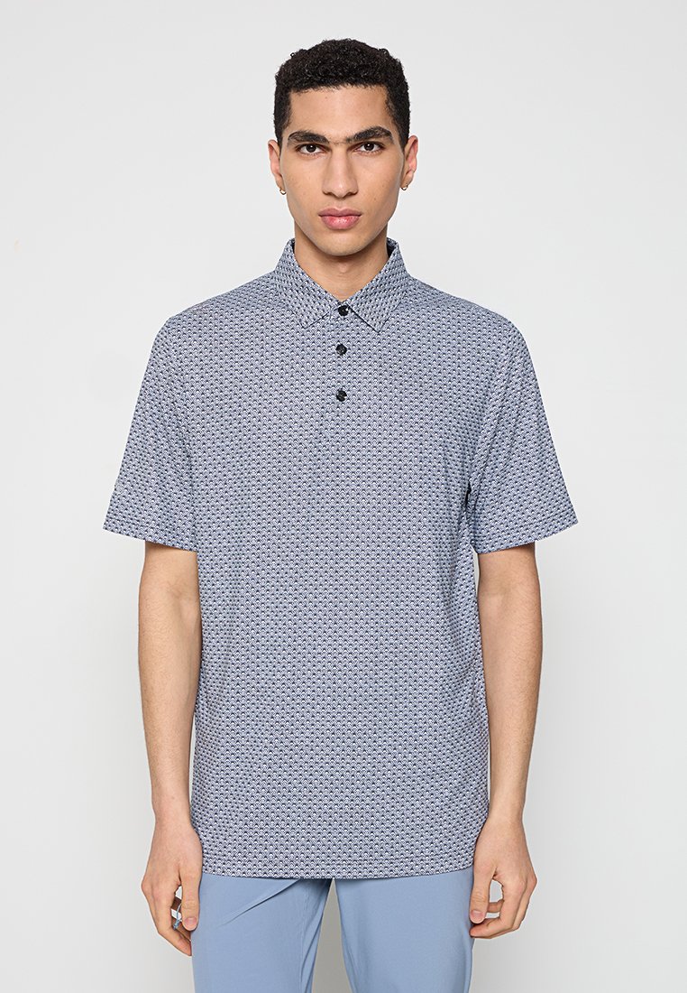 Callaway Poloshirt zwart