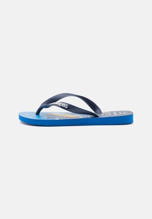 Havaianas CONSERVATION INTERNATIONAL UNISEX - Infradito - blue star