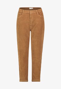 Niet geselecteerd, middle brown