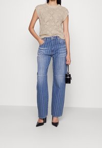 Marc Cain Pullover - taupe