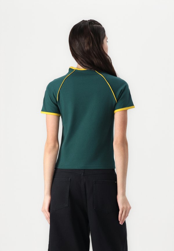 DIVERSION RAGLAN TEE - Print T-shirt - forest4