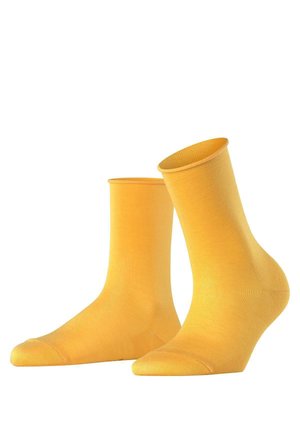 FALKE ACTIVE BREEZE - Socken - gelb