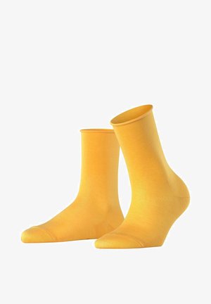 FALKE ACTIVE BREEZE - Chaussettes - gelb