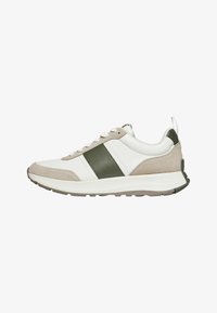 Niet geselecteerd, white safari green